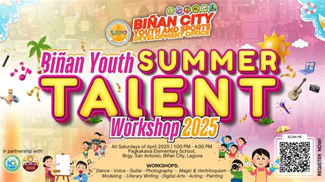 To know more about Biñan's history and culture, tourist.
